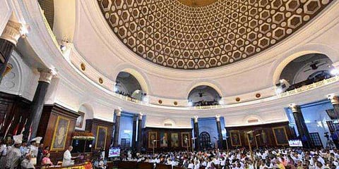 நாடாளுமன்றத்தில் வாஜ்பாய் திருவுருவப்படம் : டிச.25ல் திறப்பு?