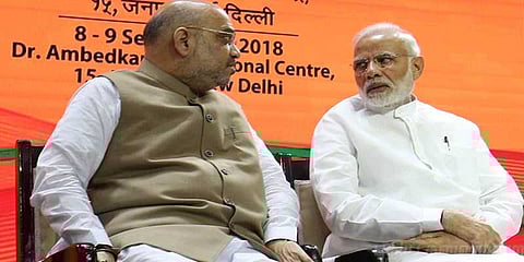 ராமர் கோயில் கட்டுவது எப்போது? பாஜக எம்பிக்கள் கேள்வி