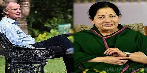 கொடநாடு சொத்து விவரம் என்ன? பீட்டர் ஜோன்ஸ் இன்று ஆணையத்தில் ஆஜர்