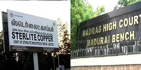 ஸ்டெர்லைட் திறப்பை எதிர்த்து உயர்நீதிமன்றத்தில் மேல்முறையீடு