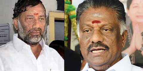 ஓபிஎஸ் சகோதரர் ஓ.ராஜா அதிமுகவில் இருந்து நீக்கம்