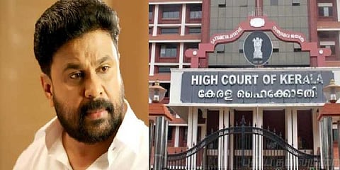 சிபிஐ விசாரணை கோரிய நடிகர் திலீப் மனு தள்ளுபடி