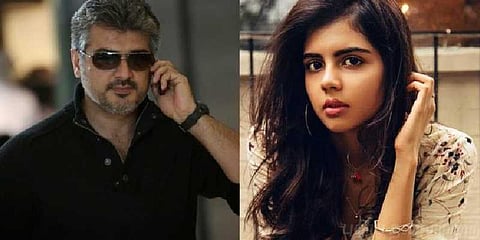 அஜித்துடன் இணைகிறார் நடிகை கல்யாணி ப்ரியதர்ஷன்?