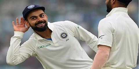 “கோலி மலிவான மனிதர்” - மிட்செல் ஜான்சன்