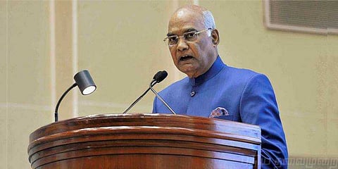 ஜம்மு - காஷ்மீரில் நள்ளிரவில் அமலானது குடியரசுத் தலைவர் ஆட்சி