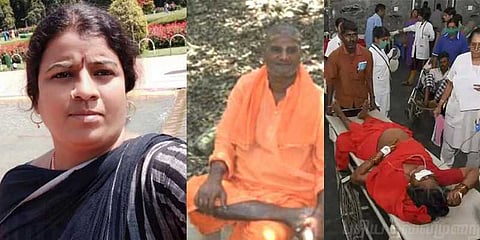 கோயில் பிரசாதம் சாப்பிட்டு 15 பேர் பலியான விவகாரம்: மடாதிபதி உட்பட 4 பேர் கைது!