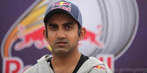 கிரிக்கெட் வீரர் கவுதம் காம்பீருக்கு பிடிவாரண்ட்!