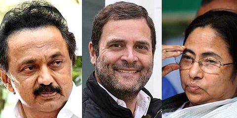 தேர்தல் முடியட்டும் பிரதமர் யார் என்பதை பார்த்துக் கொள்ளலாம் - மம்தா பானர்ஜி