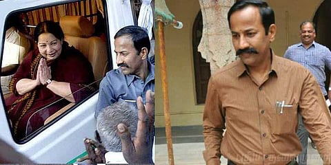 பாதுகாப்பு அதிகாரி பெருமாள்சாமி விசாரணை ஆணையத்தில் இன்று ஆஜர்