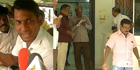 தயாரிப்பாளர் சங்கத்தின் பூட்டு திறக்கப்பட்டது !