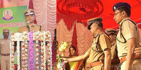 “சென்னையில் 5 லட்சம் கேமராக்கள்” : காவல் ஆணையர் தகவல்