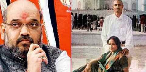 அமித்ஷாவை சுற்றி வந்த சொராபுதீன் என்கவுண்ட்டர் வழக்கு - கடந்து வந்த பாதை..!