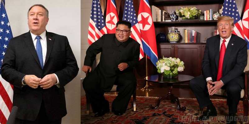 புத்தாண்டில் ட்ரம்ப் - கிம் சந்திப்பு உறுதி