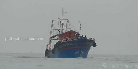 தமிழக மீனவர்கள் 8 பேர் விடுதலை : இலங்கை நீதிமன்றம் உத்தரவு