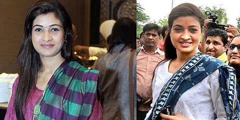 ஆம் ஆத்மி பெண் எம்.எல்.ஏ. அல்கா லம்பா ராஜினாமா !