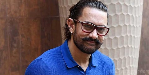 மகாபாரதத்தில் கிருஷ்ணர் ஆகிறார் ஆமிர்கான்!