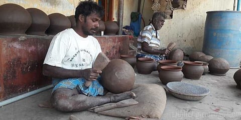 காக்கப்படுமா மண்பாண்டங்களை உருவாக்கும் கலை ?