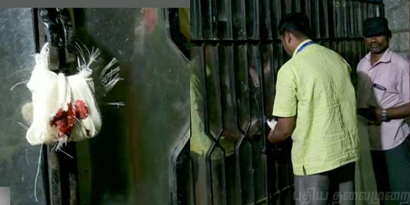 தயாரிப்பாளர் சங்கத்தின் பூட்டு திறக்கப்பட்டது