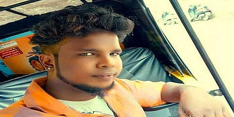 காவல்நிலையத்தில் மாற்றுத்திறனாளி உயிரிழப்பு - ஆய்வாளர் பணியிடமாற்றம்