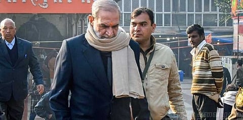 1984 கலவர வழக்கு - ஆயுள் தண்டனைக்கு எதிராக சஜ்ஜன் குமார் மனு