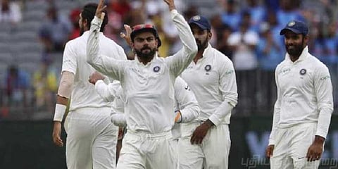 “கோலி களத்தில் வேற லெவலில் இருக்கிறார்” - புகழும் பிராட் ஹாக்