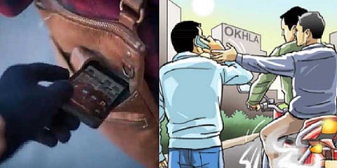 பொதுமக்களை குறிவைக்கும் செல்போன் திருடர்கள்: எப்படி நடக்கிறது இந்த பிசினஸ்?