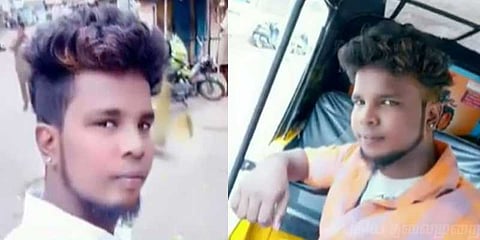 மாற்றுத்திறனாளி லாக் அப் மரணம் : ஆய்வாளர் சஸ்பெண்ட்