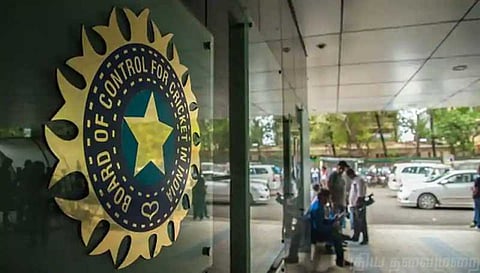 'பணத்தை கட்டினாதான் உலகக் கோப்பையை நடத்த முடியும்' பிசிசிஐக்கு ஐசிசி எச்சரிக்கை