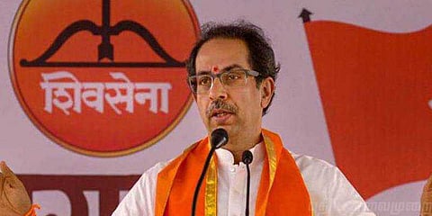 உ.பி.அரசு சாதி முத்திரையுடன் ராமாயணத்தை எழுத முயற்சிக்கிறது: சிவசேனா சாடல்!