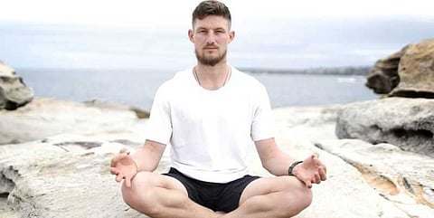 யோகா ஆசிரியராக மாற நினைத்த ஆஸி.கிரிக்கெட் வீரர்!