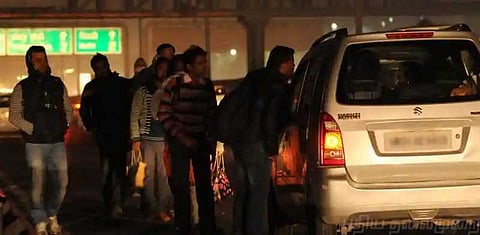 4 மாதங்களில் 200 பயணிகளிடம் கொள்ளையடித்த கும்பல்..! அதிரடி காட்டிய போலீஸ்..!