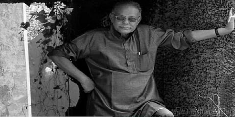 21 குண்டுகள் முழங்க எழுத்தாளர் பிரபஞ்சனின் உடல் தகனம்