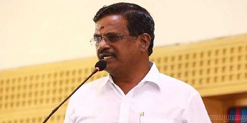 “யானைப் பசிக்கு சோளப்பொறி போன்றது” - கலைப்புலி எஸ்.தாணு