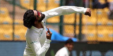 காயத்தோடு ஜடேஜாவை அழைத்துச் சென்றது ஏன்? சர்ச்சைக்கு விளக்கம்!