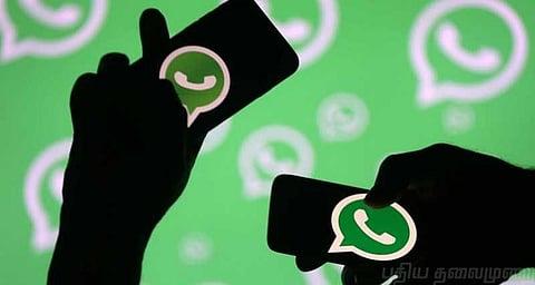 தொண்டர்களுடன் உரையாட வாட்ஸ்அப் குழுக்கள்.. பாஜக முடிவு