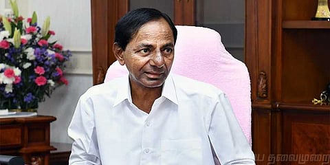 எடுபடுமா சந்திரசேகர ராவின் மூன்றாவது அணி முயற்சி ?