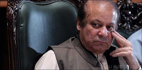 ஊழல் வழக்கு - நவாஸ் ஷெரீப்புக்கு 7 ஆண்டுகள் சிறை