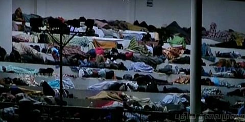 இடைநிலை ஆசிரியர்கள் விடிய விடிய போராட்டம்