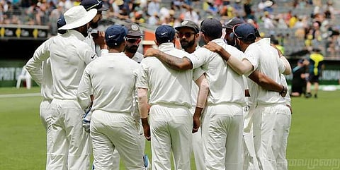 ’பாக்சிங் டே’ டெஸ்ட்: முரளி விஜய், ராகுல் அதிரடி நீக்கம்: மயங்க் அகர்வால் சேர்ப்பு!