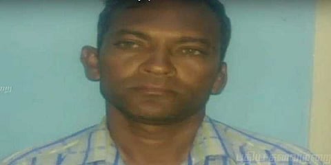 சொந்த மகளை பாலியல் வன்கொடுமை செய்த தந்தை போக்சோ சட்டத்தில் கைது