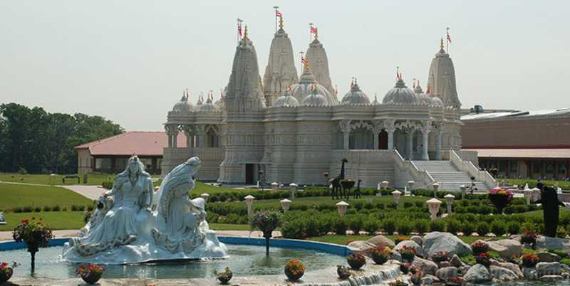 இந்து கோயிலாகிறது அமெரிக்க தேவாலயம்!