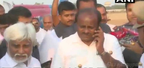 ’இரக்கமே இல்லாம கொல்லுங்க’: போலீஸ் அதிகாரிக்கு உத்தரவிட்ட கர்நாடக முதல்வர்!