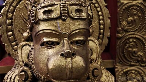 “ஹனுமனை சீண்டியதால்தான் பாஜக தோல்வி கண்டது”-  ராஜ் பாப்பர்