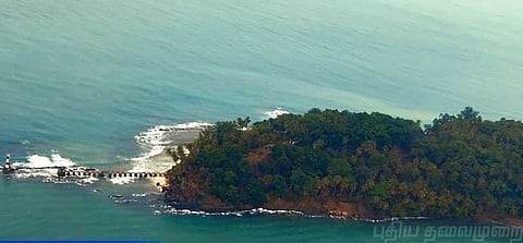 அந்தமானின் 3 தீவுகளுக்கு சுதந்திர போராட்ட வீரர்கள் பெயர்