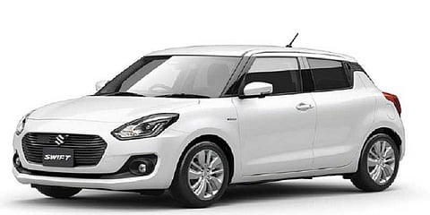 கார்கள் விற்பனையில் மாருதி ஸ்விஃப்ட் முதலிடம்