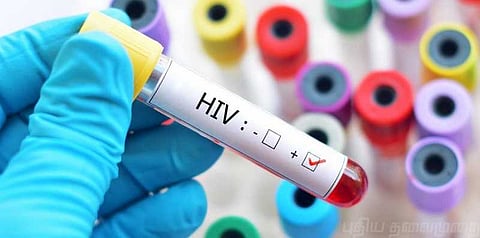 எச்ஐவி ரத்தம் ஏற்றப்பட்ட கர்ப்பிணி போலீசில் புகார்