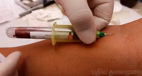 கர்ப்பிணிக்கு ஹெச்ஐவி ரத்தம்.. உயர்மட்டக் குழு அமைக்க உத்தரவு