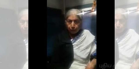 “புல்லட் ரயில் இருக்கட்டும்.. இந்த ரயிலை கவனியுங்கள்” - பிரதமரை விமர்சித்த பாஜக முன்னாள் அமைச்சர்