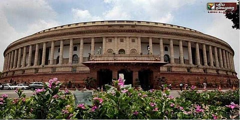 முத்தலாக் விவகாரம்: நாடாளுமன்றத்தில் இன்று விவாதம்