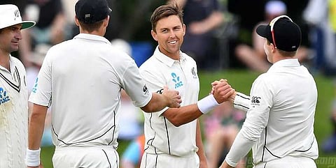 15 பந்து, 5 ரன், 6 விக்கெட்: அசத்தினார் போல்ட், அடங்கியது இலங்கை!